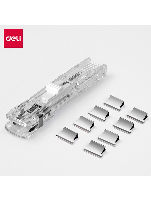 DELI 8597 PAPER CLIPPER